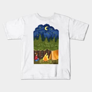 Campfire Kids T-Shirt